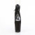 Pleaser FLAMINGO-800-22 Sandalias de Plataforma Piel Sintética Negro EU-38 / US-8