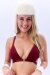 Lunalae Top Follow Me Burdeos Navidad XS