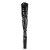 Pleaser Bota Alta INFINITY-4000 Charol Elástico Negro EU-36 / US-6