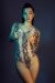 i-Style Body Murr Estampado Serpiente M