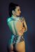 i-Style Body Murr Estampado Serpiente M