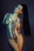 i-Style Body Murr Estampado Serpiente L