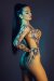 i-Style Body Murr Estampado Serpiente L