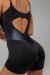 i-Style Mono Sports Liquid Leather Negro XS