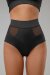 i-Style Pantalones Cortos Allure Negro M