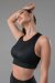 i-Style Top Peony Negro M
