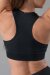 i-Style Top Peony Negro M