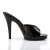 Fabulicious FLAIR-401-2 Zuecos  Negro EU-41 / US-11