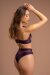 Paradise Chick Top Gigi Active Thunderstorm