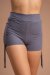Paradise Chick Pantalones Cortos Supreme Gris