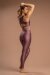 Paradise Chick Leggings Gigi Active Moca M