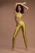 Paradise Chick Leggings Gigi Active Matcha XL