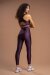 Paradise Chick Leggings Gigi Active Granate M