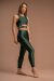 Paradise Chick Leggings Gigi Active Verde Oscuro S