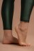 Paradise Chick Leggings Gigi Active Verde Oscuro XL