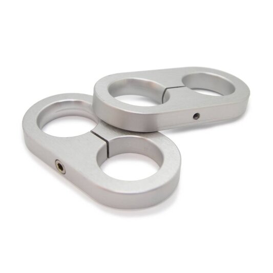 X-Pole A-Frame Conector en Forma de 8 1 pieza