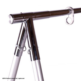 X-Pole A-Frame Conector en Forma de 8 1 pieza