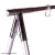 X-Pole A-Frame Conector en Forma de 8 1 pieza