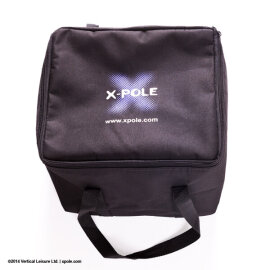 X-Pole A-Frame Soporte Aéreo con conectores de Figura 8 de 2 puntos