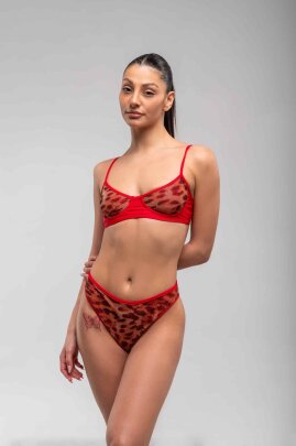 RAD Top Inferno Rojo