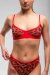 RAD Top Inferno Rojo XS
