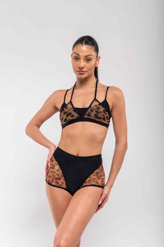 RAD Top Ember Leopardo M
