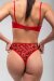 RAD Pantalones Cortos Inferno Rojo