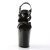 Pleaser Sandalia de Tacón XTREME-872 Negro Charol EU-35 / US-5