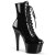 Pleaser Botín ASPIRE-1020 Negro Charol EU-37 / US-7