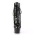 Pleaser Botín ASPIRE-1020 Negro Charol EU-37 / US-7