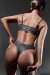 Polerina Top Pixi Plata Stardust XS