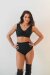 Pole Addict Pantalones Cortos Lona Negro S