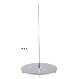 X-Pole X-Stage Lite y PRO A-Pole