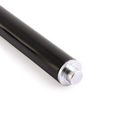 X-Pole X-Stage Lite A-Pole Recubierto en Polvo Negro 45 mm