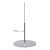 X-Pole X-Stage Lite A-Pole Recubierto en Polvo Negro 45 mm