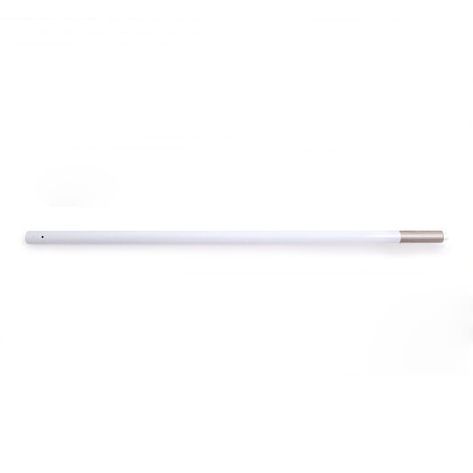 X-Pole X-Stage Lite A-Pole Recubierto en Polvo Blanco 45 mm