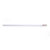 X-Pole X-Stage Lite A-Pole Recubierto en Polvo Blanco 45 mm