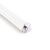 X-Pole X-Stage Lite A-Pole Recubierto en Polvo Blanco 45 mm