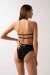 Shark Polewear Pantalones Cortos Bali Negro M