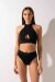 Shark Polewear Top Tanna Negro XL
