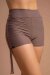 Paradise Chick Pantalones Cortos Supreme Marrón M