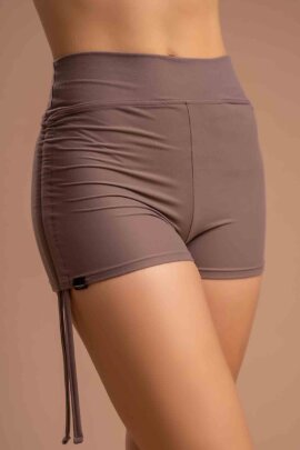 Paradise Chick Pantalones Cortos Supreme Marrón L