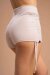 Paradise Chick Pantalones Cortos Supreme Beige XL