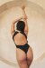 Lunalae Body Charlie Mesh Negro M
