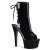 Pleaser Botín ASPIRE-1018 Negro Charol EU-37 / US-7