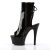 Pleaser Botín ASPIRE-1018 Negro Charol EU-37 / US-7