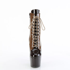 Pleaser ADORE-1020DC Botines de Plataforma de Charol en...
