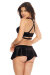 Bandurska Pantalones Cortos Balletcore Seminuevos