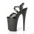 Pleaser Sandalia de Tacón INFINITY-997 Negro EU-36 / US-6