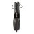 Pleaser Botín DELIGHT-1016 Negro Cuero Sintético EU-37 / US-7